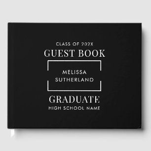 Livro De Visitas Festa de Graduação da Turma de 2026