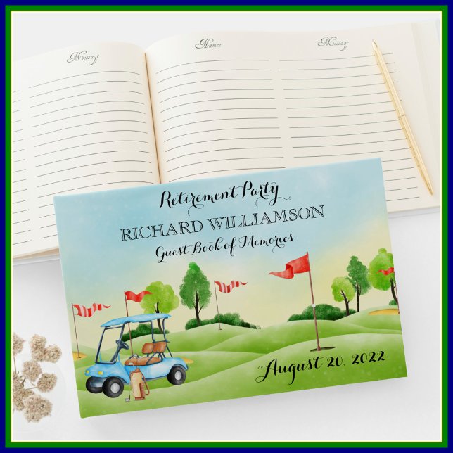 Livro De Visitas Fim de Golfe do Partido da Reforma (Criador carregado)