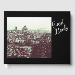 Livro De Visitas Firenze