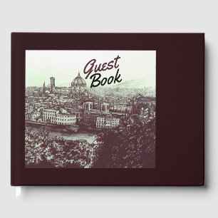 Livro De Visitas Firenze