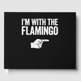 Livro De Visitas Flamingo | Im Com O Flamingo Correspondente
