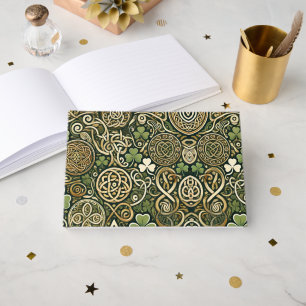 Livro De Visitas Floração Celta