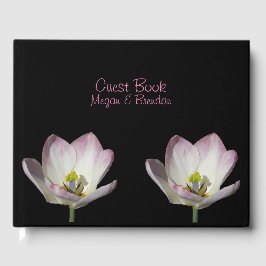 Livro De Visitas Floral In Love