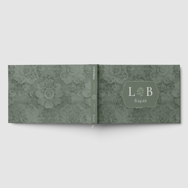 Livro De Visitas FONDNESS | Wedding Guest Book (Completo)