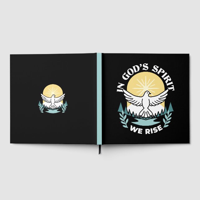 Livro De Visitas Força Espiritual em Deus - Assustador do Cristão (Completo)