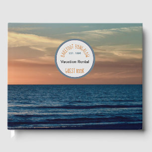 Livro De Visitas Foto de aluguel de férias da Beach House