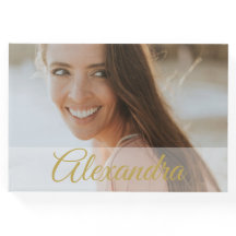 Foto Dourada Foto Moderna Convidado do Partido Pes