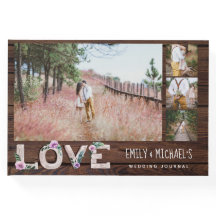 Fotos do Chá de panela de Casamento Lilac Rustic L