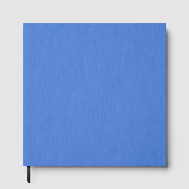 Livro De Visitas Fundo azul texturizado visual calmo e simples