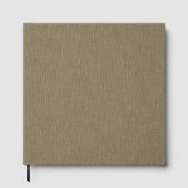 Livro De Visitas Fundo marrom calmo e simples com textura