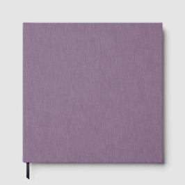 Livro De Visitas Fundo roxo texturizado calmo e simples
