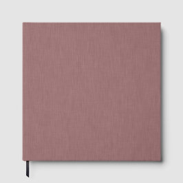 Livro De Visitas Fundo texturizado rosa calmo e simples