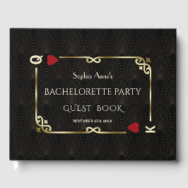 Livro De Visitas Gatsby Casino Las Vegas Festa de solteira Poker