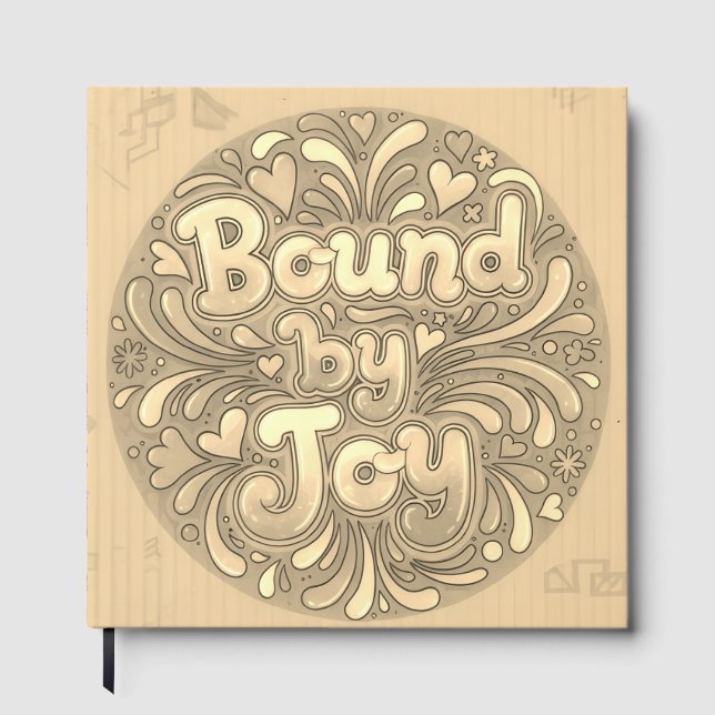 Livro De Visitas ''Gest book'' (Frente)