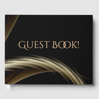 Livro De Visitas Giro do ouro em preto