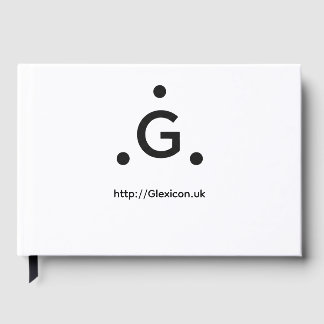 Livro De Visitas Glexicon Reino Unido
