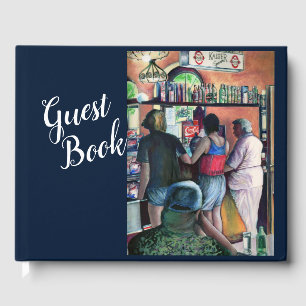 Livro De Visitas Golf Bufe, Budapeste