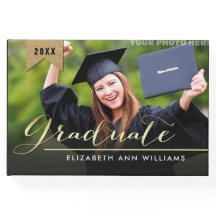 Graduação de Fotos Personalizada
