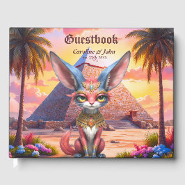 Livro De Visitas Guardião Sagrado do Deserto