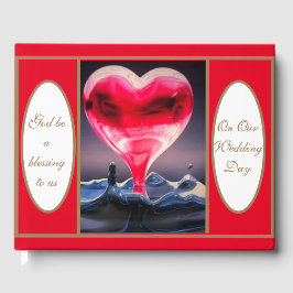 Livro De Visitas Guess Book