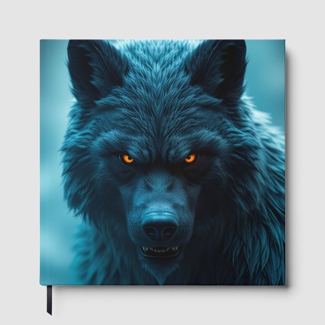 Livro De Visitas Guest-book  (Frente)