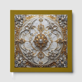 Livro De Visitas Guest Book