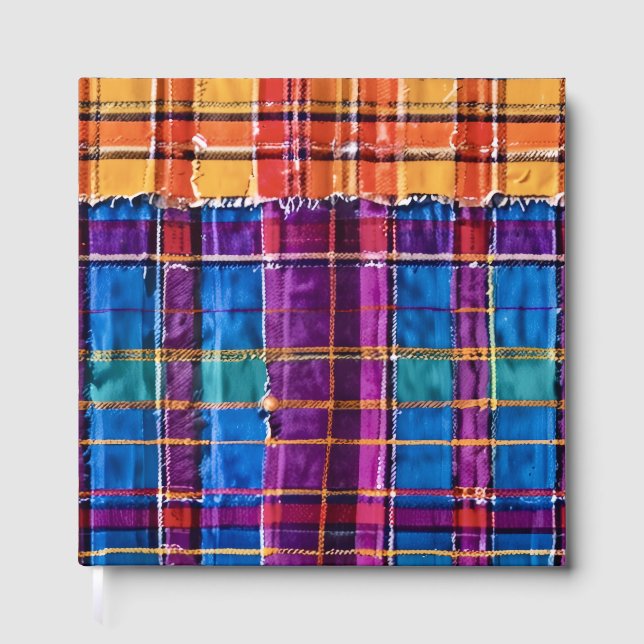 Livro De Visitas Guest Book for Kids' Parties  (Frente)