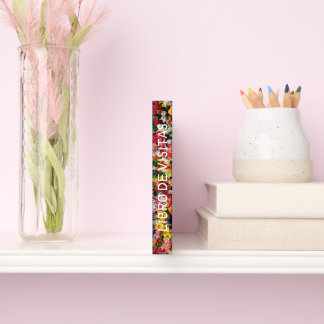 LIVRO DE VISITAS GUESTBOOK