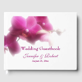 Livro De Visitas Guestbook de Casamento