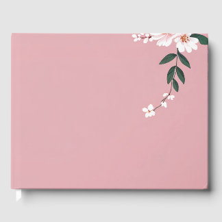 Livro De Visitas Guestbook neat e bonito
