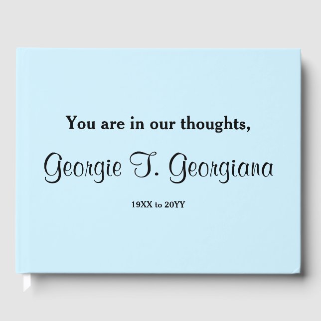 Livro De Visitas Guia de simpatia legante e subjugada (Frente)