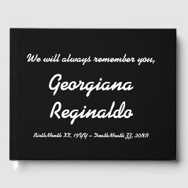 Livro De Visitas Guia de simpatia simples e personalizada