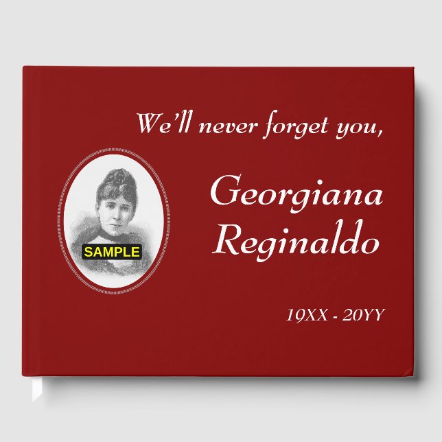 Livro De Visitas Guia de Simpatia Simples e Personalizada (Frente)