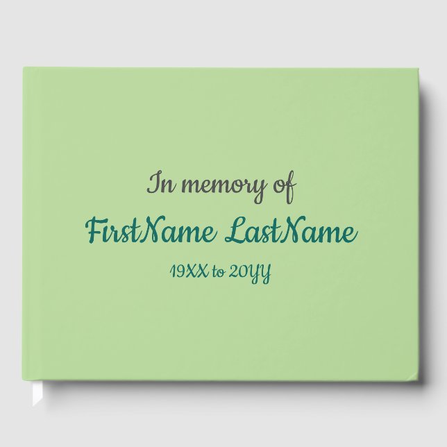 Livro De Visitas Guia de simpatias respeitáveis e simples (Frente)