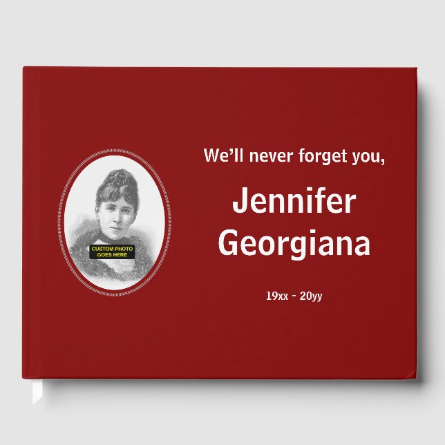 Livro De Visitas Guia de Simples Simples e Respeitáveis (Frente)