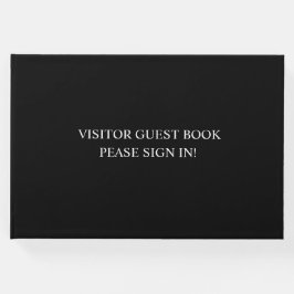 Livro De Visitas Guia de Visitantes