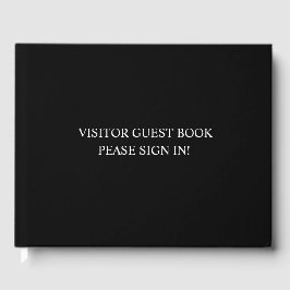 Livro De Visitas Guia de Visitantes