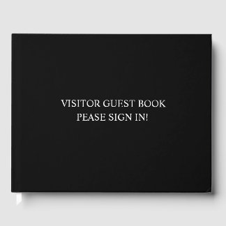 Livro De Visitas Guia de Visitantes