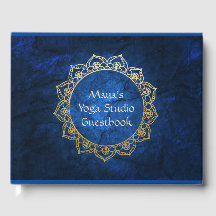 Guia do Yoga Studio Personalizado