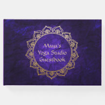 Guia do Yoga Studio Personalizado