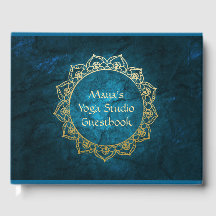 Guia do Yoga Studio Personalizado