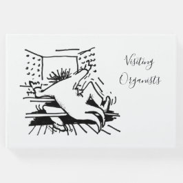 Livro De Visitas Guia informal dos organizadores de visitas