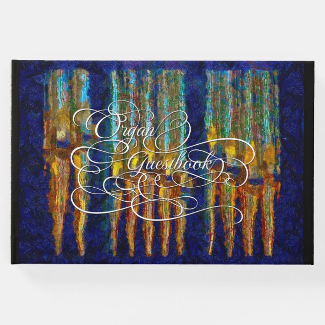 Livro De Visitas Guia para os organizadores de visitas (Frente)