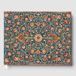 Livro De Visitas Holland Park Design (por William Morris)