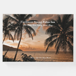 Livro De Visitas Hotel Beach VacHouse Inn Rental