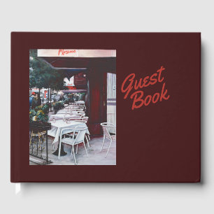 Livro De Visitas Hushing Daylight
