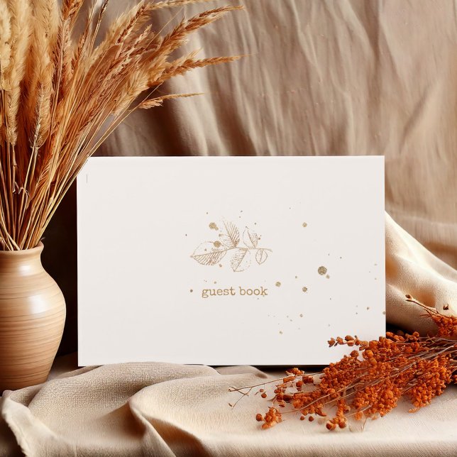 Livro De Visitas ID de Casamento de Folha de ouro655 (Criador carregado)