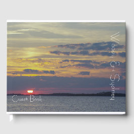 Livro De Visitas Ilha Sunset