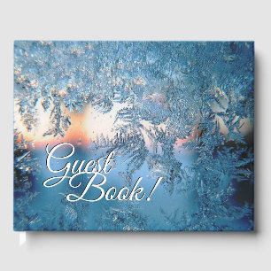 Livro De Visitas Incrível Vista do Fosco