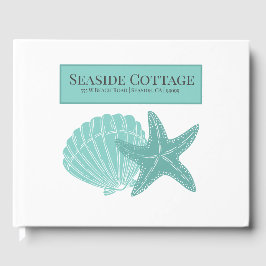 Livro De Visitas Informações de Convidado de Aluguel de Férias do B